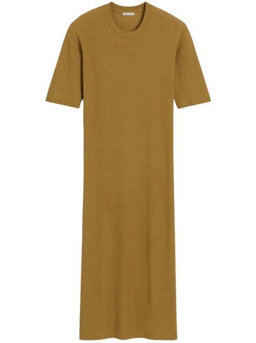 T-shirt dress AMI PARIS | FDR271JE0101202